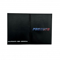 KFZ Fahrzeugschein Mappe – kompakte Mappe für Autohäuser – Bild 9