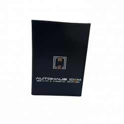 KFZ Fahrzeugschein Mappe – kompakte Mappe für Autohäuser – Bild 6