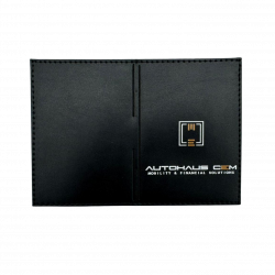 KFZ Fahrzeugschein Mappe – kompakte Mappe für Autohäuser – Bild 5