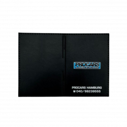 KFZ Fahrzeugschein Mappe – kompakte Mappe für Autohäuser – Bild 3