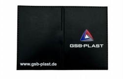 KFZ Fahrzeugschein Mappe – kompakte Mappe für Autohäuser