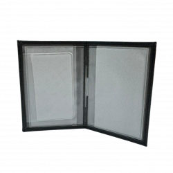 KFZ Fahrzeugschein Mappe – kompakte Mappe für Autohäuser – Bild 25