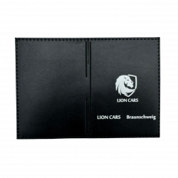 KFZ Fahrzeugschein Mappe – kompakte Mappe für Autohäuser – Bild 23