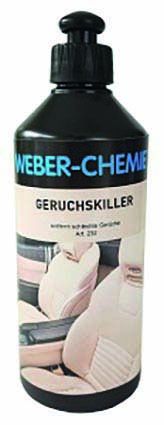 WEBER CHEMIE | Geruchskiller